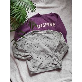 Pulls H&m 4/6ans