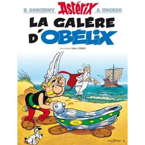 Astérix - La Galère D'obélix - N°30