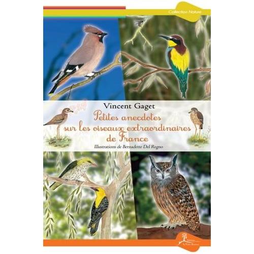 Petites Anecdotes Sur Les Oiseaux Extraordinaires De France