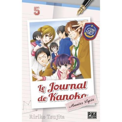 Le Journal De Kanoko - Années Lycée T05