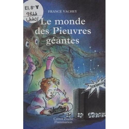 Le Monde Des Pieuvres Géantes