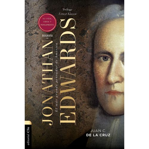 Biografía De Jonathan Edwards