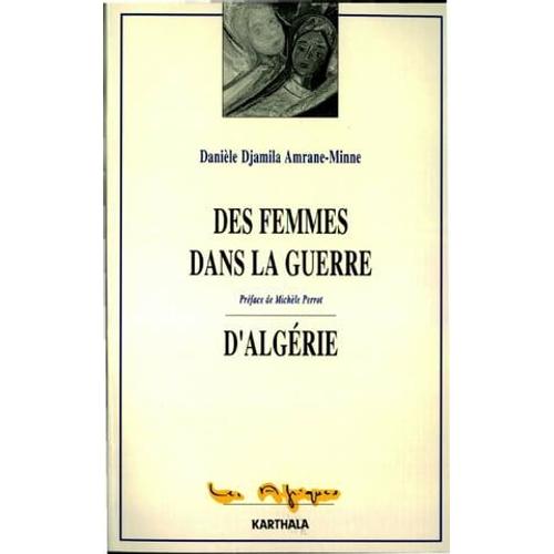 Des Femmes Dans La Guerre D'algérie
