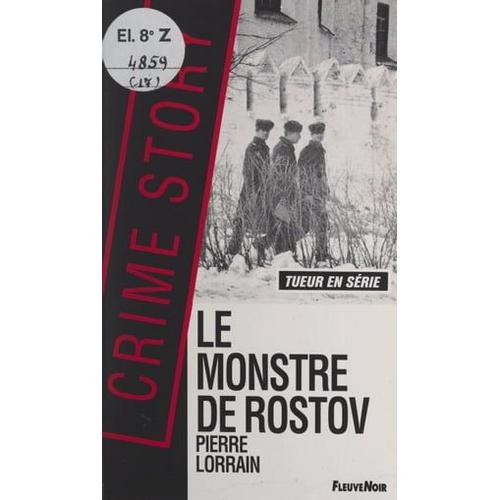 Le Monstre De Rostov