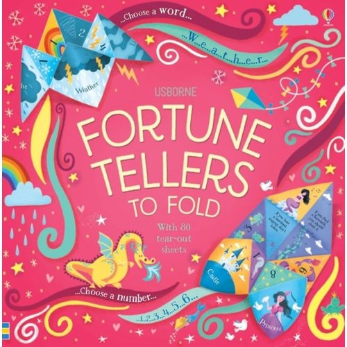 Fortune Tellers To Fold