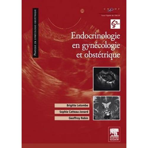 Endocrinologie En Gynécologie Et Obstétrique