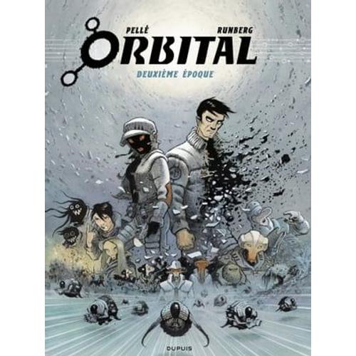 Orbital - L'intégrale - Tome 2 - Deuxième Époque