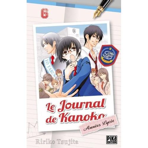 Le Journal De Kanoko - Années Lycée T06