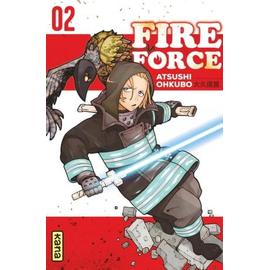 Fire Force 32 ebook by Atsushi Ohkubo - Rakuten Kobo