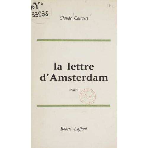 La Lettre D'amsterdam