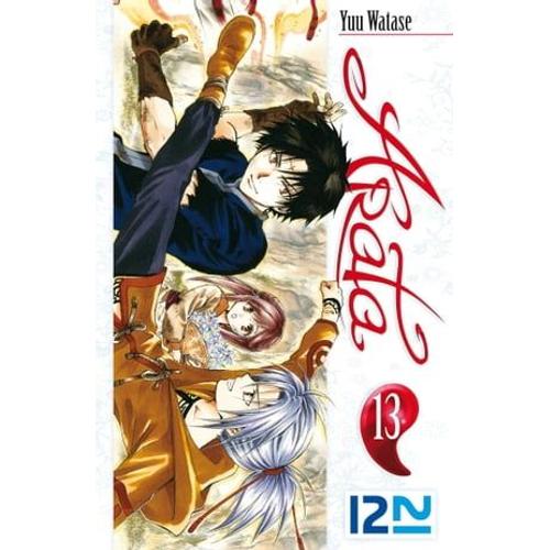 Arata - Tome 13