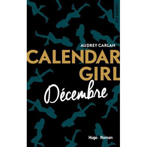 Calendar Girl by Audrey Carlan