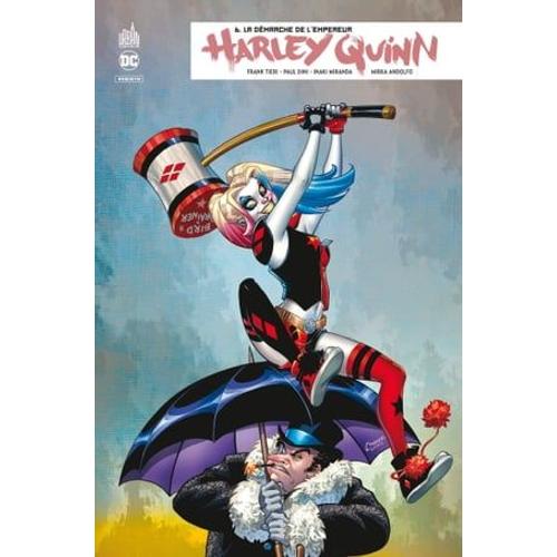 Harley Quinn Rebirth - Tome 6 - La Démarche De L'empereur