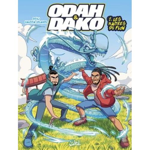 Odah Et Dako T01