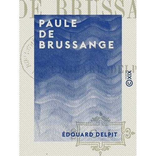 Paule De Brussange