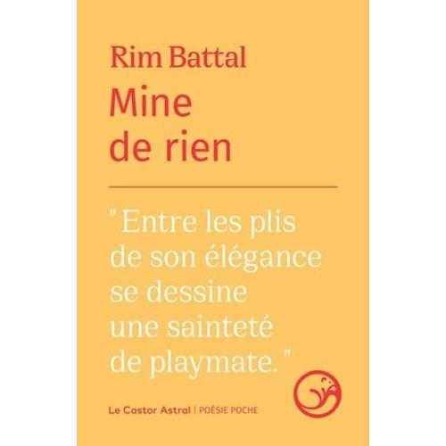 Mine De Rien