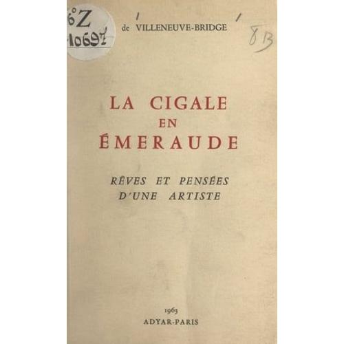 La Cigale En Émeraude