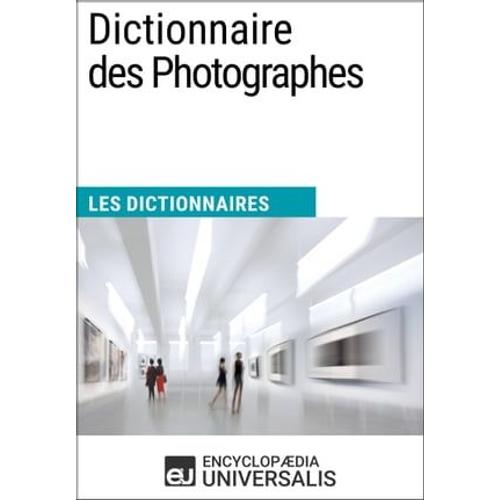 Dictionnaire Des Photographes