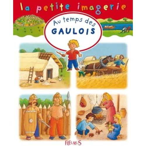 Au Temps Des Gaulois