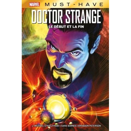 Best Of Marvel (Must-Have) : Doctor Strange - Le Début Et La Fin