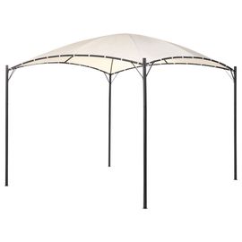Tonnelle De Jardin 305 X 305 Cm Beige Vomero