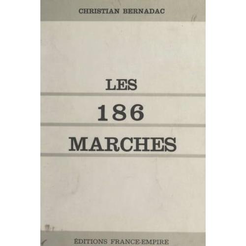 Les 186 Marches