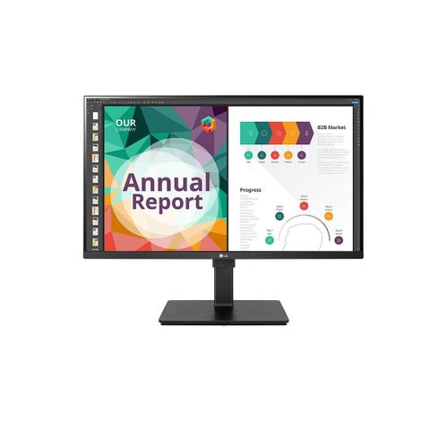81,3cm/31,5'' (3840x2160) Lg 32bn67u-b 16:9 5ms Hdmi Dp Pivot Speaker