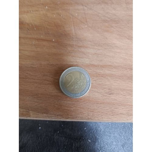 Piece 2 Euro Beatrix 2001