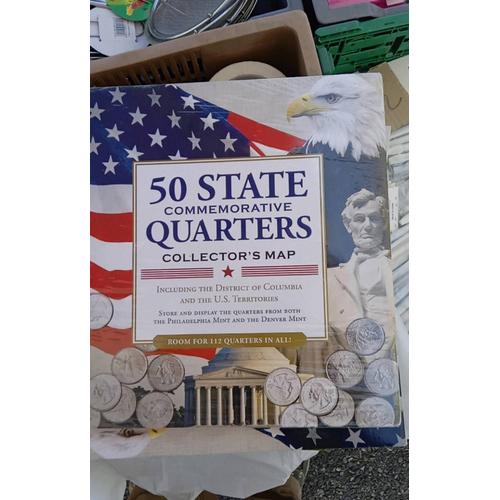 50 State Commémorative Quarters