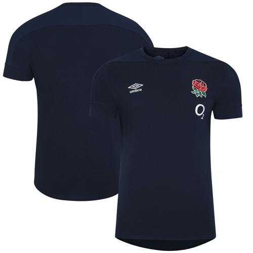 T-Shirt De Présentation Angleterre Rugby - Marine - Homme