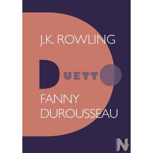 J. K. Rowling - Duetto