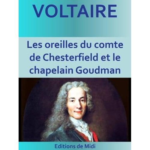 Les Oreilles Du Comte De Chesterfield Et Le Chapelain Goudman