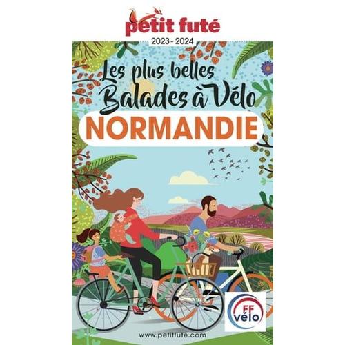 Balades À Vélo Normandie 2023 Petit Futé