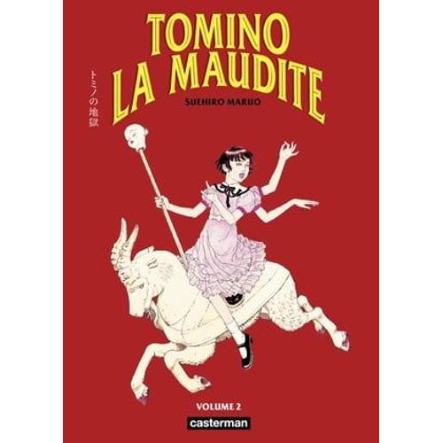 Tomino La Maudite (Tome 2)