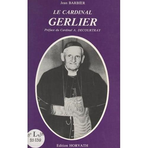 Le Cardinal Gerlier