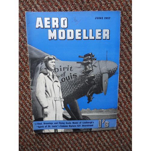 Aéro Modeller June 1957