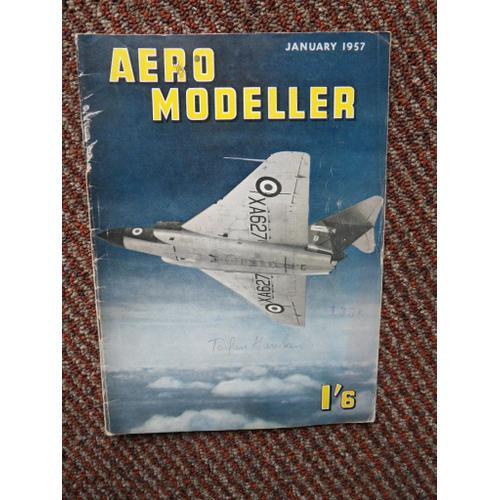 Aéro Modeller January 1957