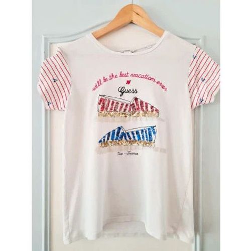 T-Shirt Guess, Taille 16 Ans