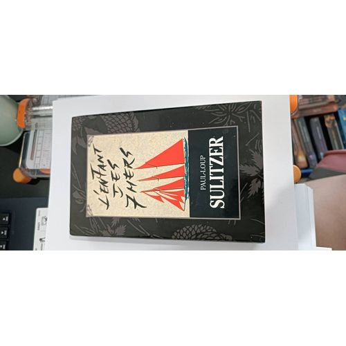 Livre Paul Loup Sulitzer * L'enfant Des Sept Mers Isbn: 2 7242 7550 0