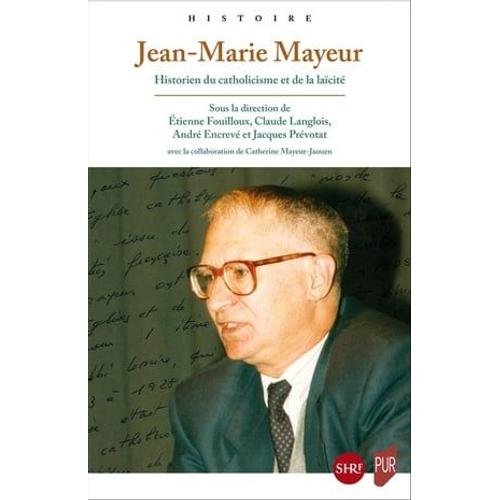 Jean-Marie Mayeur