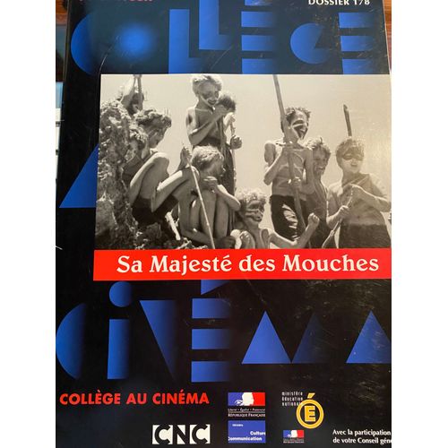 Dossier De Presse "Sa Majesté Des Mouches" De Peter Brook (2009)