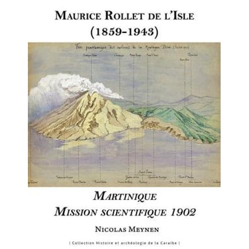 Maurice Rollet De L'isle (1859-1943)