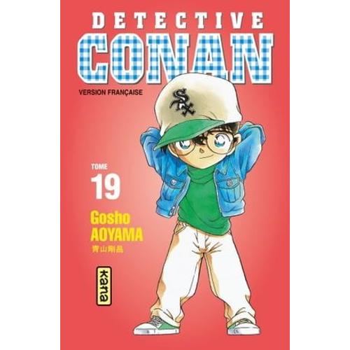 Détective Conan - Tome 19