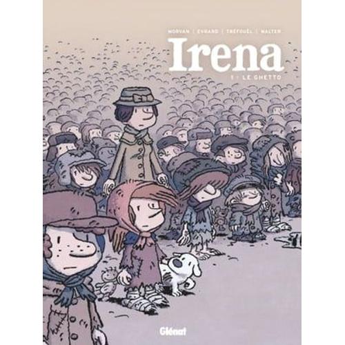 Irena - Tome 01