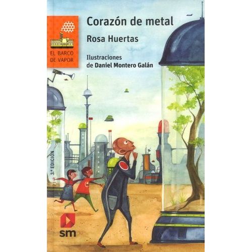 Corazon De Metal