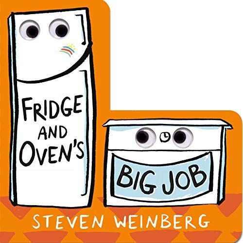 Fridge And Oven's Big Job