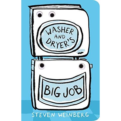 Washer And Dryer's Big Job