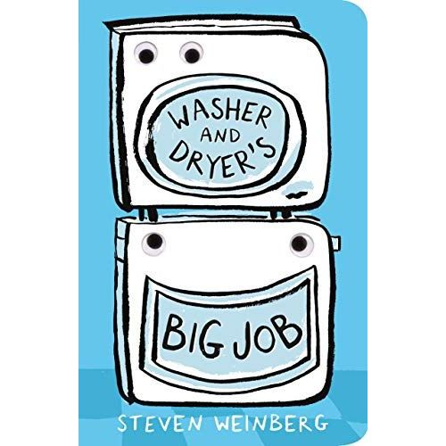 Washer And Dryer's Big Job