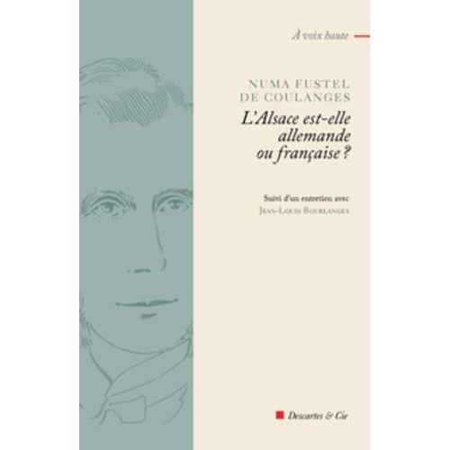 L'alsace Est-Elle Allemande Ou Française?