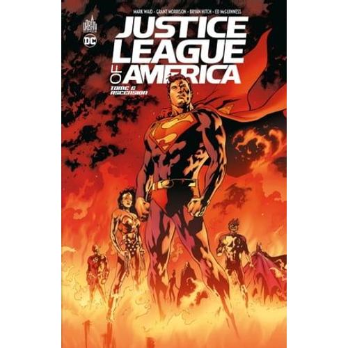 Justice League Of America - Tome 6 - Ascension